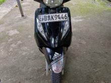 TVS Wego 2013 Motorbike