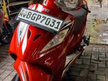 TVS Wego 2018 Motorbike