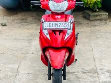 TVS Wego 2019 Motorbike