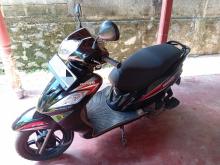 TVS Wego 2018 Motorbike