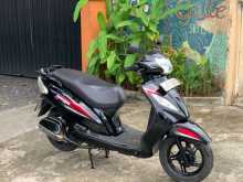 TVS Wego 2017 Motorbike