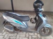 TVS Wego 2016 Motorbike