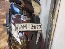 TVS Wego 2011 Motorbike