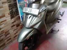 TVS Wego 2017 Motorbike