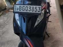 TVS Wego 2018 Motorbike