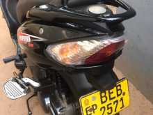 TVS Wego 2016 Motorbike