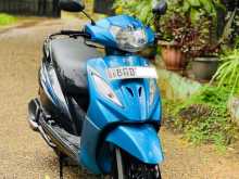 TVS Wego 2018 Motorbike
