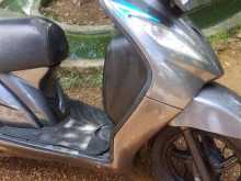 TVS Wego 2015 Motorbike