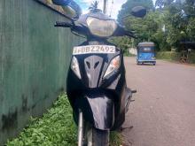 TVS Wego 2014 Motorbike