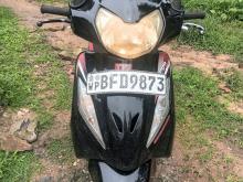TVS Wego 2017 Motorbike