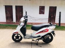 TVS Wego 2013 Motorbike