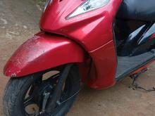 TVS Wego 2016 Motorbike