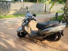 TVS Wego 2018 Motorbike