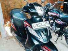 TVS Wego 2018 Motorbike
