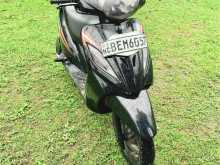 TVS Wego 2016 Motorbike