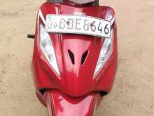 TVS Wego 2016 Motorbike