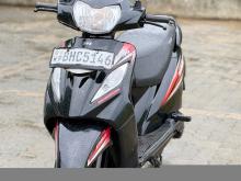 TVS Wego 2018 Motorbike