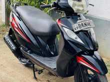 TVS Wego 2013 Motorbike