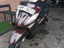 TVS Wego 2011 Motorbike