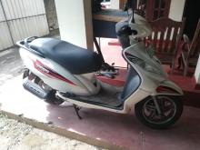 TVS Wego 2014 Motorbike