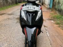 TVS Wego 2016 Motorbike