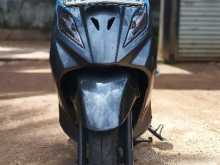 TVS Wego 2015 Motorbike
