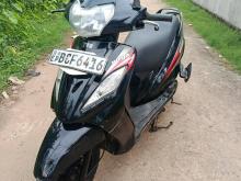 TVS Wego 2015 Motorbike