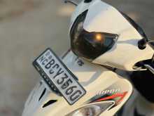 TVS Wego 2015 Motorbike