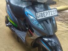 TVS Wego 2016 Motorbike