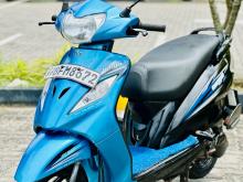 TVS Wego 2017 Motorbike