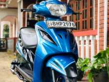 TVS Wego 2019 Motorbike