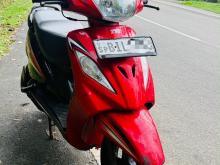 TVS Wego 2019 Motorbike