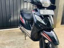 TVS Wego 2017 Motorbike
