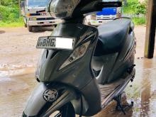 TVS Wego 2018 Motorbike