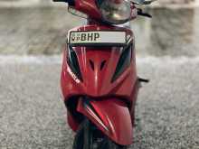 TVS Wego 2019 Motorbike