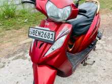 TVS Wego 2016 Motorbike