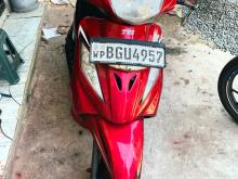 TVS Wego 2018 Motorbike