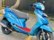 TVS Wego 2019 Motorbike
