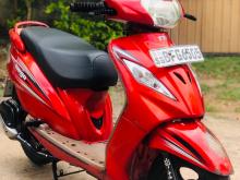 TVS Wego 2017 Motorbike
