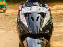 TVS Wego 2012 Motorbike