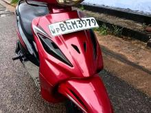TVS Wego 2018 Motorbike
