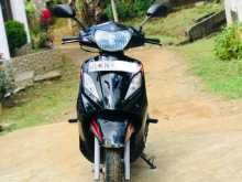 TVS Wego 2012 Motorbike