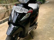 TVS Wego 2018 Motorbike
