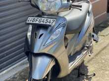 TVS Wego 2017 Motorbike