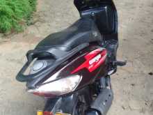 TVS Wego 2011 Motorbike