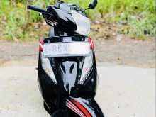 TVS Wego 2015 Motorbike