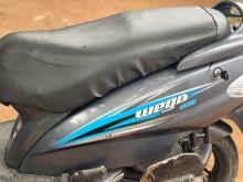 TVS Wego 2017 Motorbike