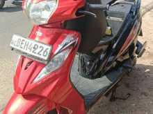 TVS Wego 2016 Motorbike
