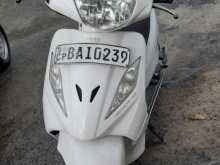 TVS Wego 2013 Motorbike