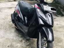 TVS WEGO 2012 Motorbike